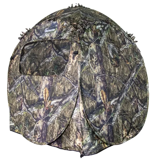 Ameristep AMEBL1005X Doghouse Extreme Blind 60x60x66 MO DNA - Ameristep/Evolved Ingenuity