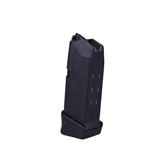 Glock 27 .40 S&W 10-Round Black Factory Handgun Magazine - Glock - .40 S&W
