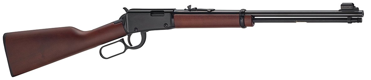 Henry H001-22 H1 Classic 22 LR 18.5" Black Rifle - Henry Repeating Arms - 22 LR
