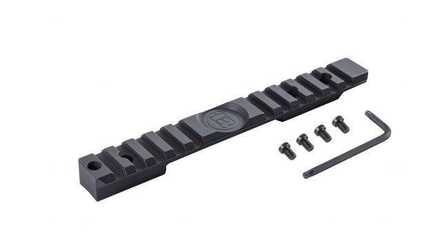 Bergara 20MOA Picatinny Rail Long Action Fits Rem 700 with 6-48 and 8-40... - Bergara