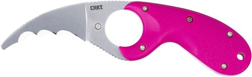 CRKT Bear Claw Fixed Knife 2-2/5 Hawkbill Blade - CRKT Knives