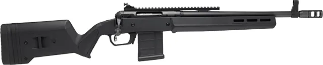 Savage Arms 110 Magpul Scout 6.5 Creedmoor 16.5" Barrel 10-Round Bolt-Action Rifle - Savage Arms - 6.5 Creedmoor