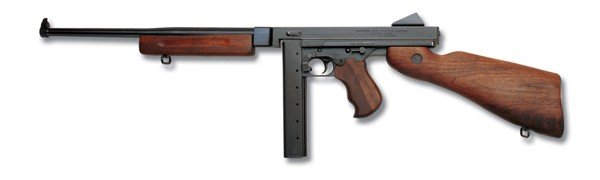 Buy Thompson TM1 M1 Carbine .45 ACP Semi Auto 16.50" Barrel 30+1 Blued Walnut online