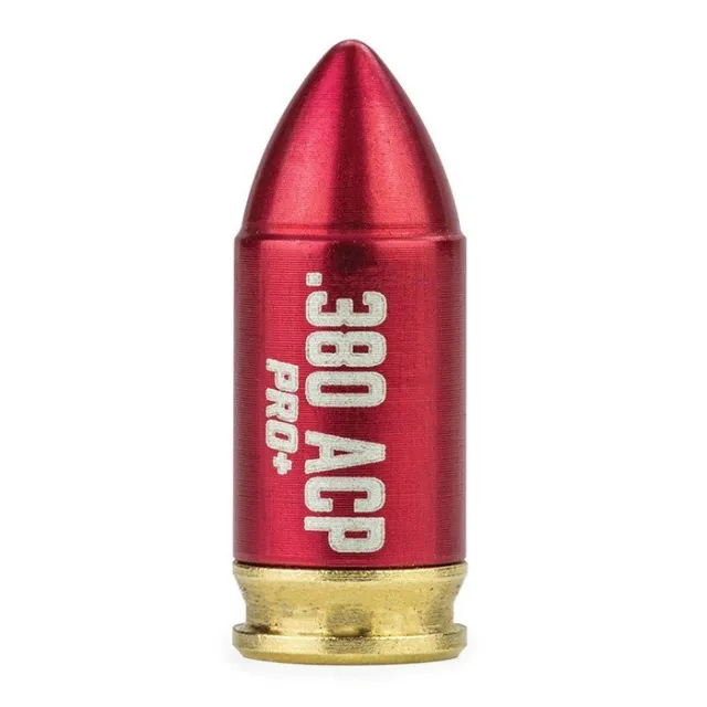 Otis Technology Snap Caps 380 AUTO 5-Pack Aluminum FG-SC-380ACP