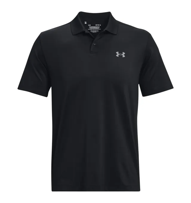 Under Armour UA Performance 3.0 Polo Moisture-Wicking HeatGear
