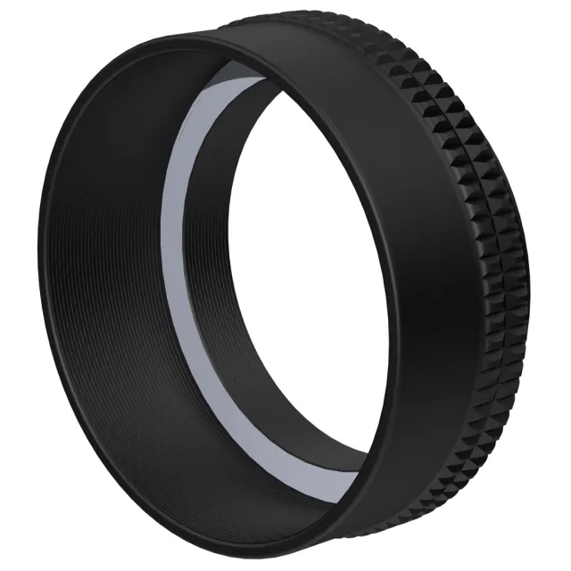 Axcel AVX4-STSH-BK Stepped Shade Black 41mm Scope Lighting Control - Axcel for sale at Iron and Lace