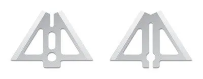 Slick Trick 15STXBLM Magnum Blades 100/125GR 1 1/8" 4-Pack - Slick Trick