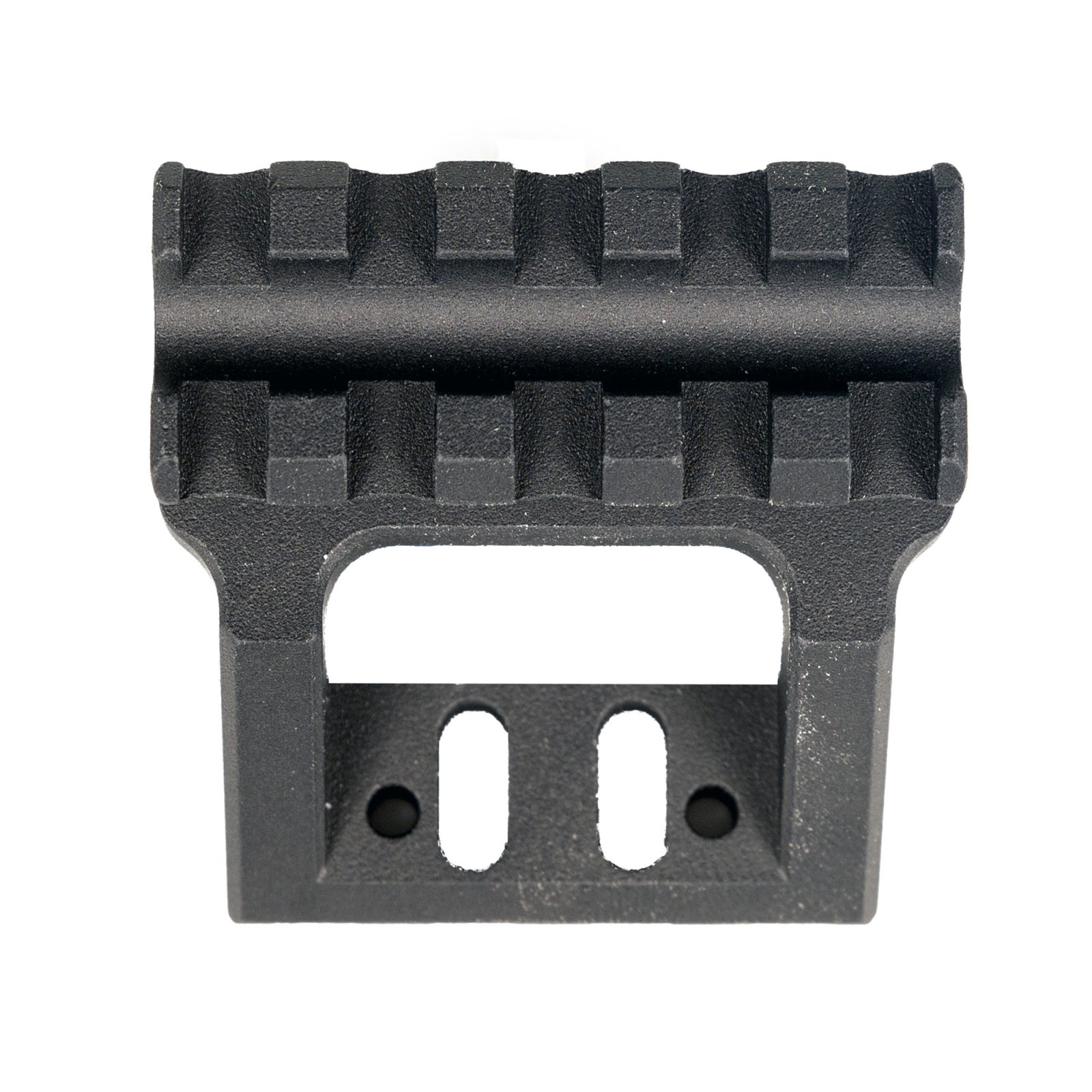 RS Regulate AKRK Modular Upper Mini Picatinny Mount Black 2.37 oz - RS Regulate