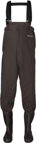Frogg Toggs Rana PVC Chest Wader Brown Size 10 2RN011-304-100 - Frogg Toggs