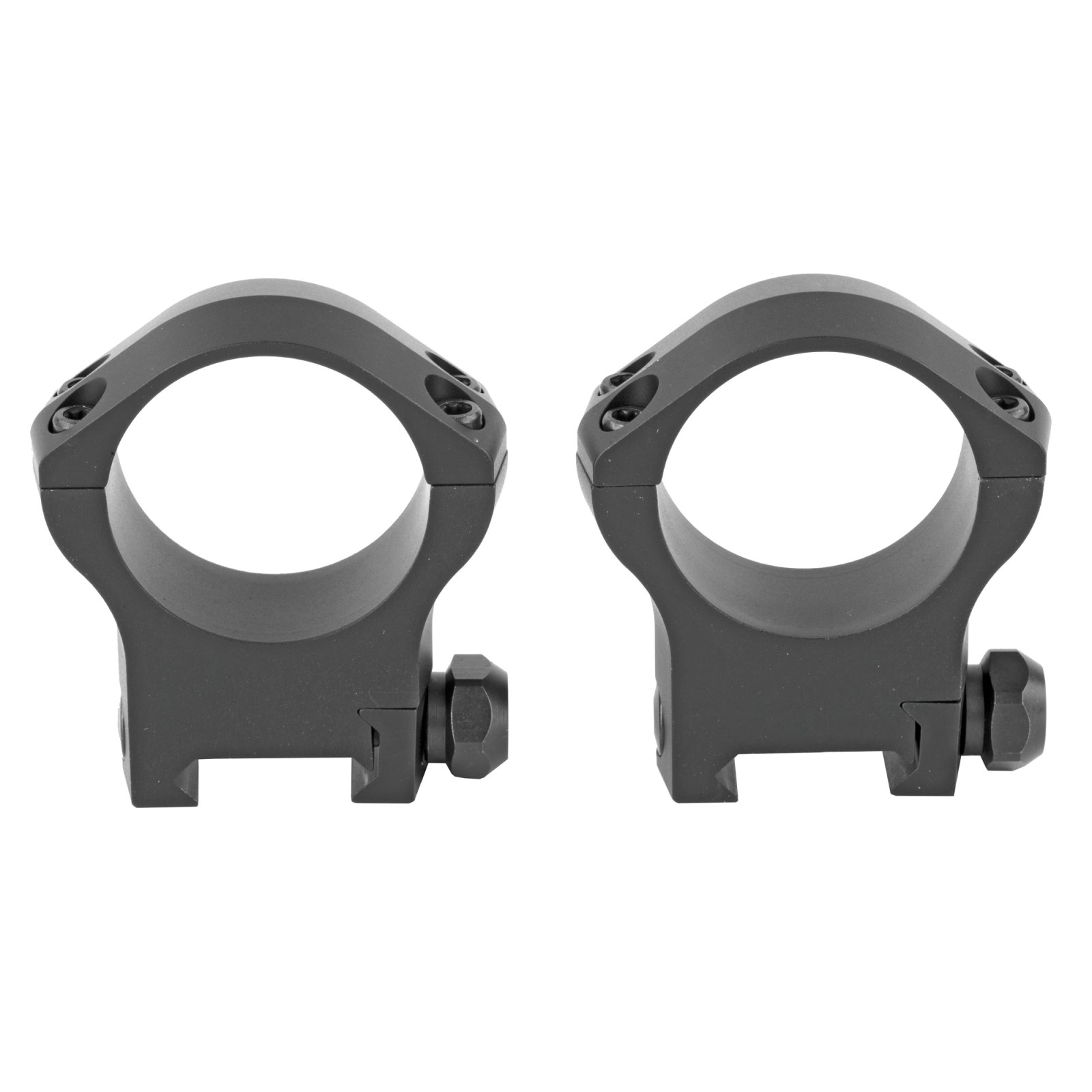 Warne 7222M Mountain Tech 34mm High Matte Rings - Warne - 34MM