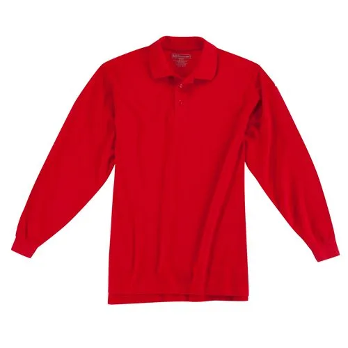 5.11 Tactical Professional Polo Moisture-Wicking Short-Sleeve