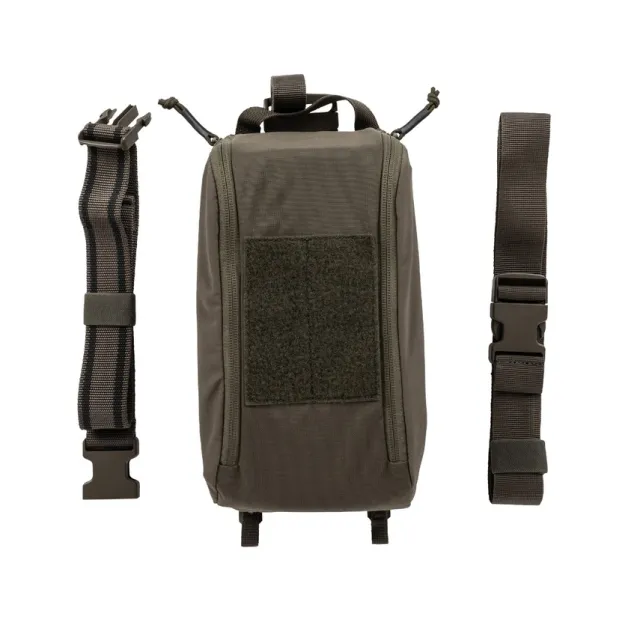 5.11 Tactical Flex Gas Mask Pouch MOLLE-Compatible Low-Profile