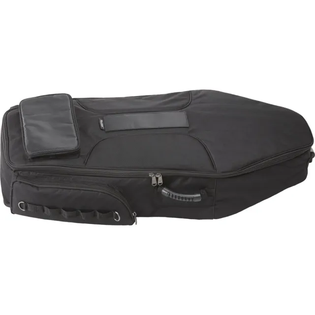 Bulldog Extreme Dual Bow Case Black 37x18x11.5 In BD-XCB - Bulldog