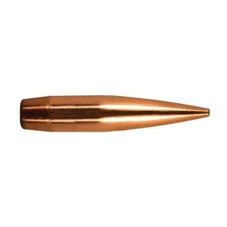 Berger 30485 30 Cal 208gr LR Hybrid Target Bullets 100/Box - Berger Bullets - 30 CALIBER