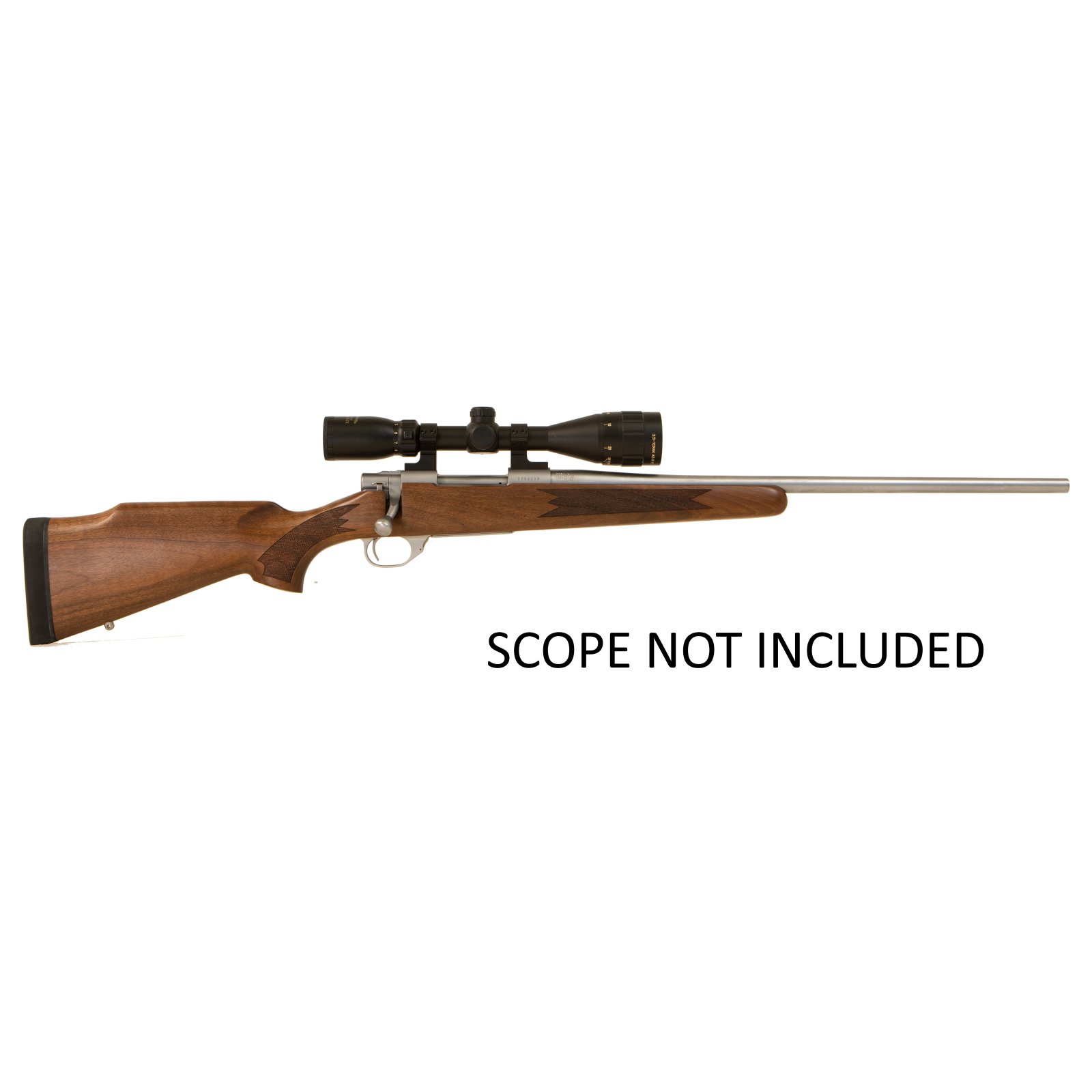 Legacy Sports Howa HWH65CTS 6.5 Creedmoor Walnut Hunter Rifle 22" SS Barrel - Howa - 6.5 Creedmoor