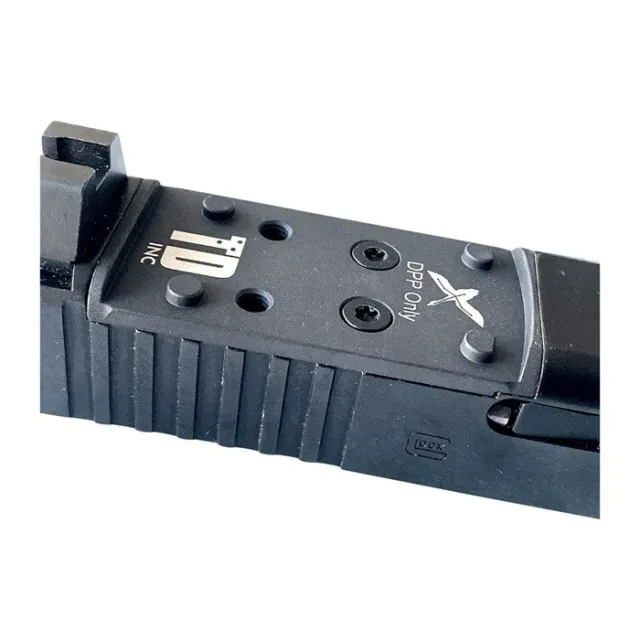 Forward Controls Design OPF-G DPP Mount Leupold DeltaPoint Pro Glock MOS