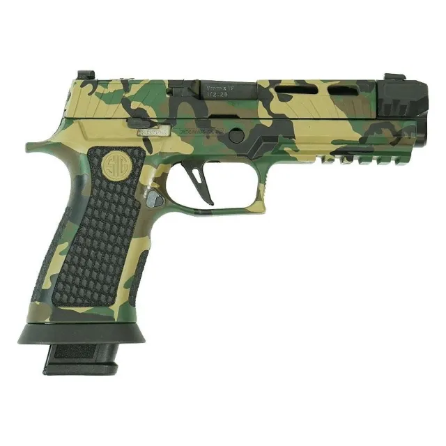 Sig Sauer P320V004 9mm P320V004 MODSC81 - Sig Sauer - 9mm