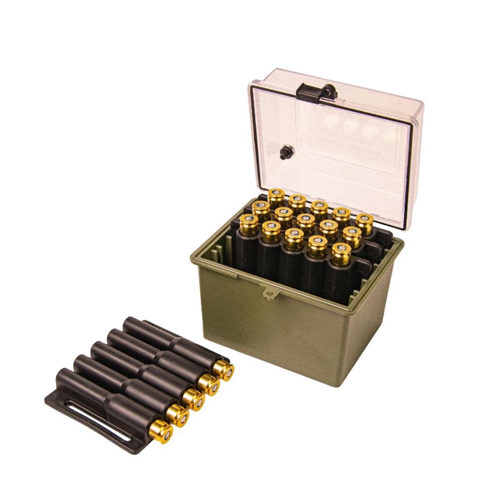 BERRYS 62963 SAFARI LARGE RIFLE 20RD CLR/OL - Berry's Mfg