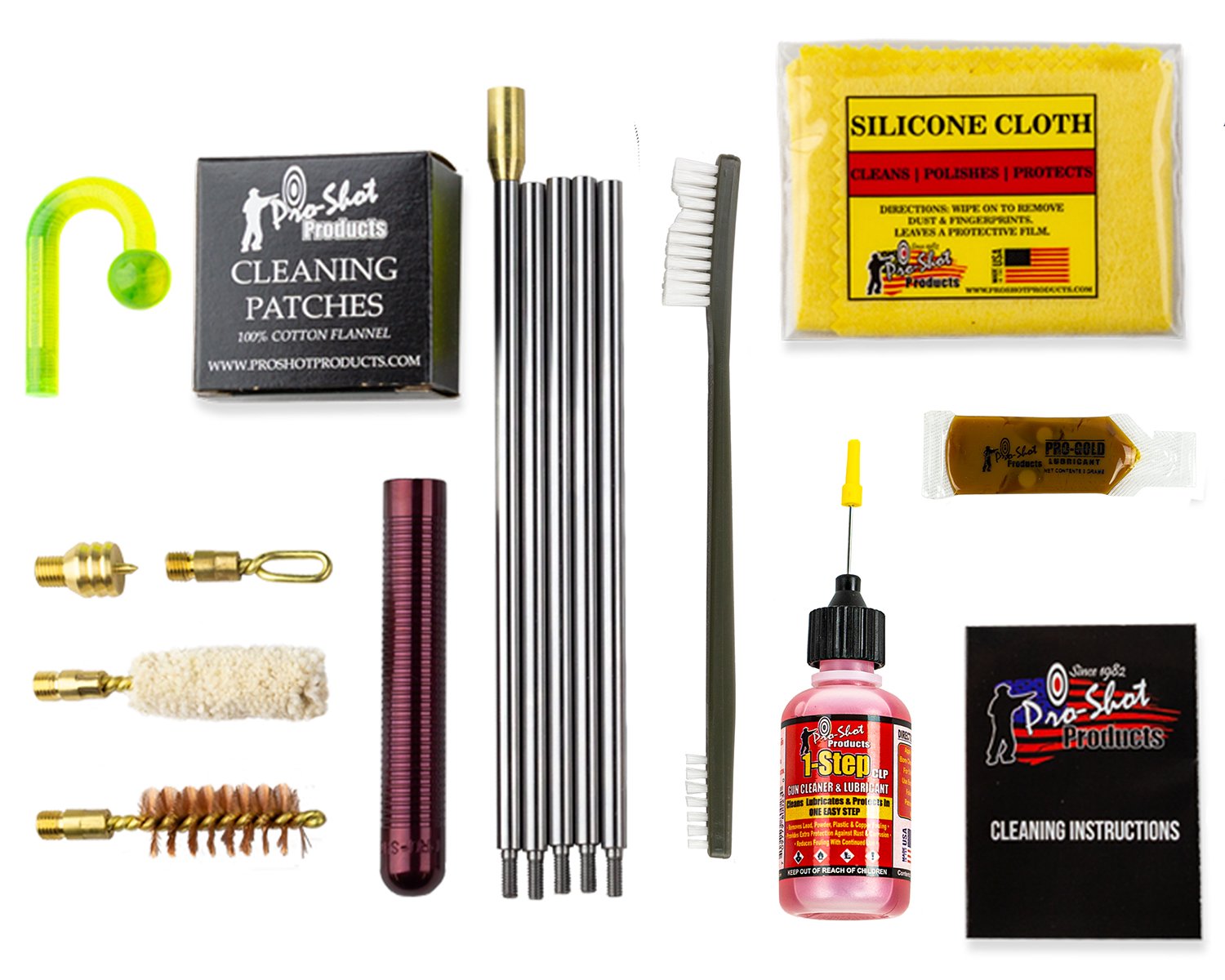 Buy Pro-Shot Products S20KIT 20 Gauge Classic Box Cleaning Kit online