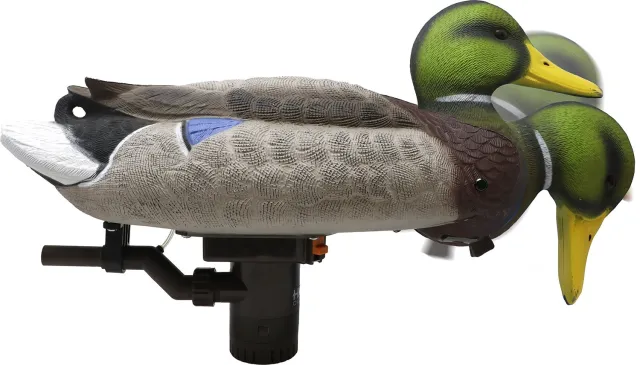 Buy Higdon Outdoors 54080 Pro Mallard Drake Battleship Swimmer Foam Filled online