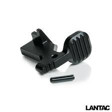 Buy Lantac 01LPBCPRO AR-15 Bolt Catch 17-4 PH Stainless Steel Black online