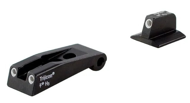 Buy Trijicon 600590 Bright & Tough Night Sights for Ruger SR9/SR40/SR45 online