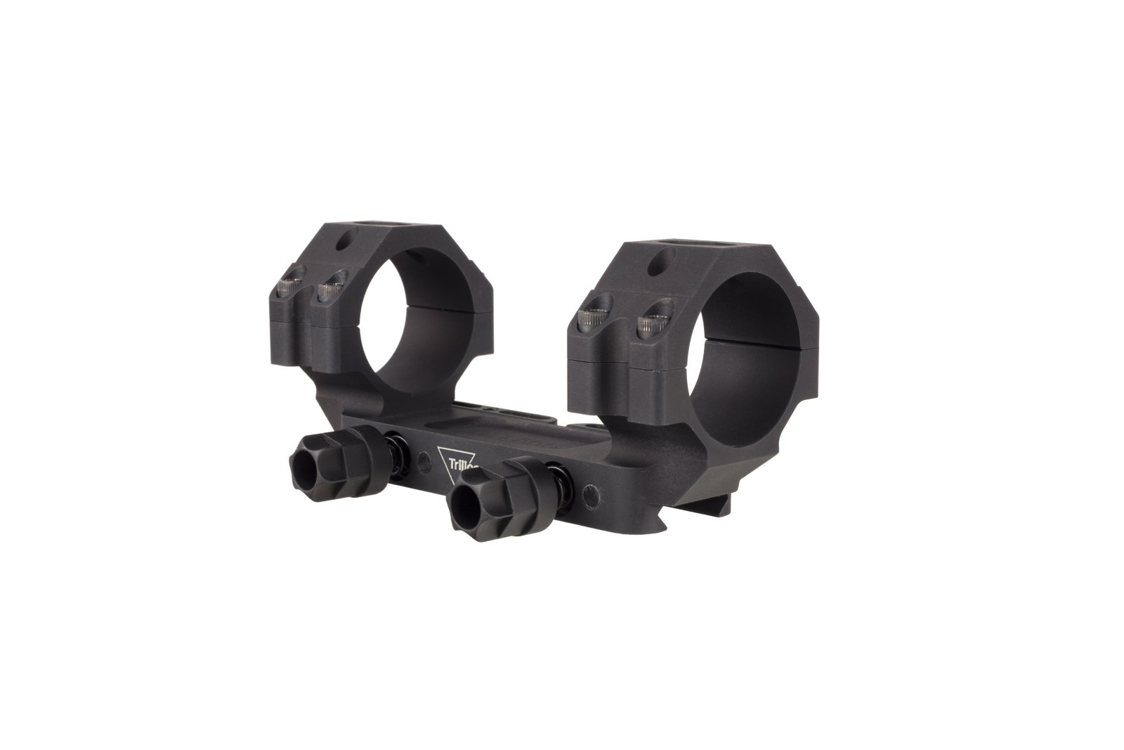 Trijicon AC22044 Bolt Action Mount 30mm 1.125 in Matte Black 6061-T6 - Trijicon