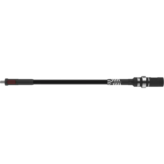 Buy Shrewd Archery INDX-L-8 Stabilizer Matte Black .500 OD 8" Carbon online