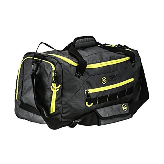 Hunters Specialties 100020 Scent-Safe Duffle Bag 45L, Ripstop Fabric, MOLLE