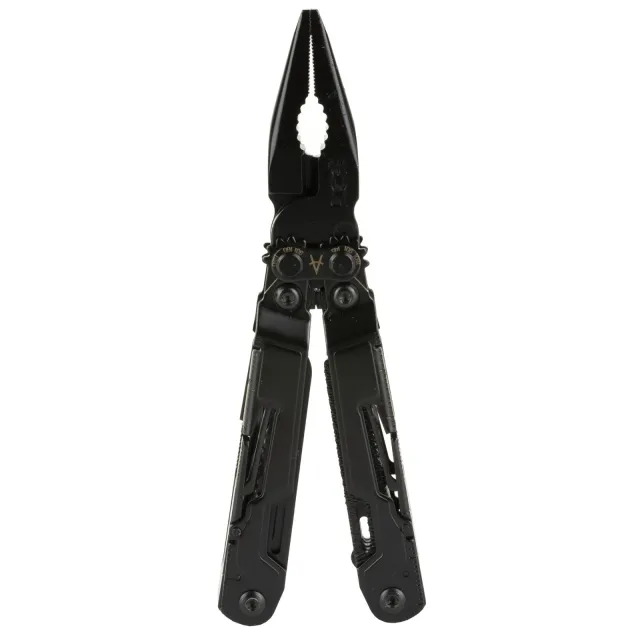 SOG Powerpint Black 18-Tool Multitool with Serrated Blade PP1002-CP - SOG