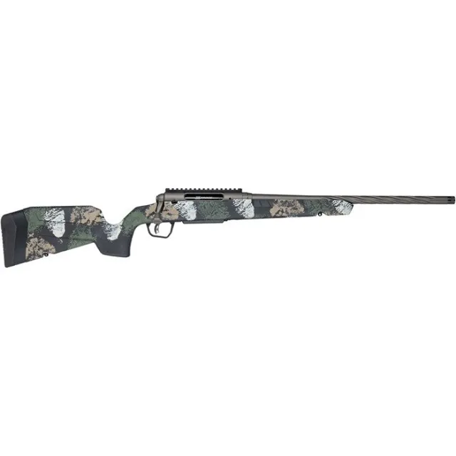 Savage Axis 2 Pro Forest SP G4 Rifle 308 Win 20 in. Bronze/BLK,GRN,Tan Sponge 4 rd.