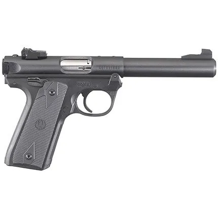 Ruger 40187 Mark IV 22/45 22LR 5.5" HB Blue 10RD California Compliant