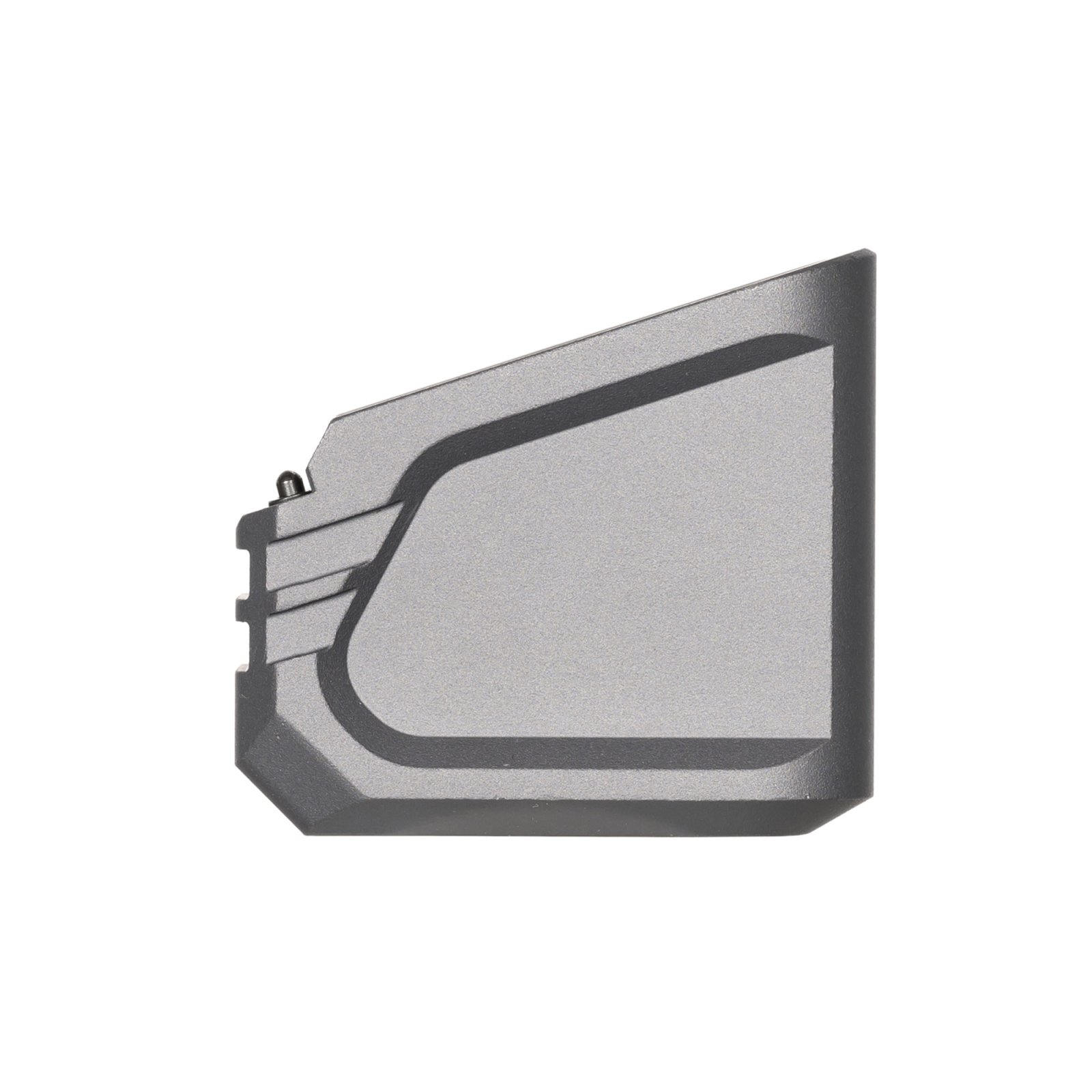 Buy Tyrant CNC TDG17MAGEXG Glock 17/19x/22/34/45 5rd Aluminum Extension online
