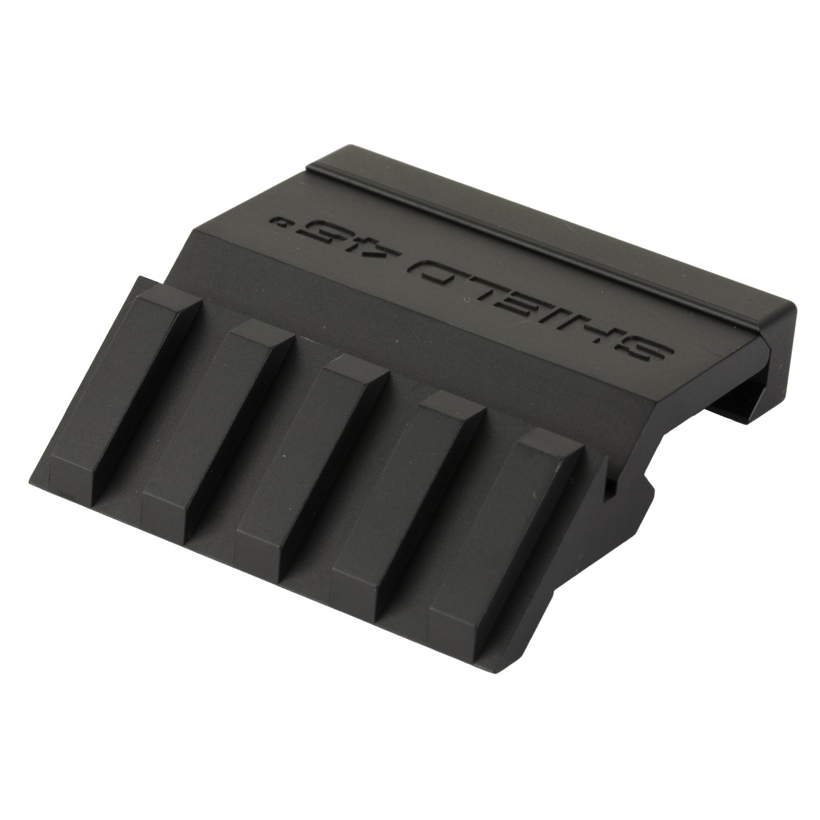 Shield Sights MT-45DEG-PICA 45 deg Offset Picatinny Mount, Black - Shield Sights