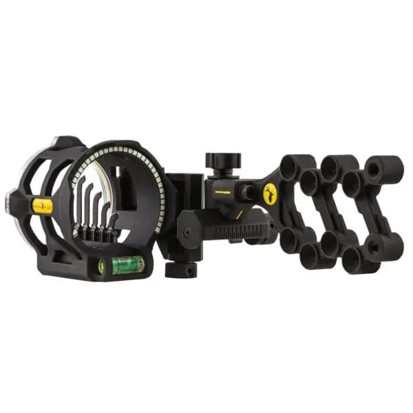 Buy Trophy Ridge AS315 Peak Sight Black 5 Pin .019 RH Vertical In-Line Pins online