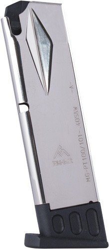 Buy Mec-Gar MGPT4010N Taurus PT100/101 .40 S&W 10-Round Nickel Magazine online