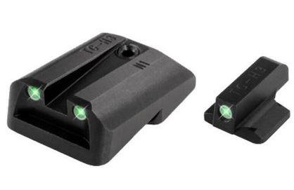 TRU Ball TG231N4 CNC Machined Steel Tritium Night Sights - TRU Ball