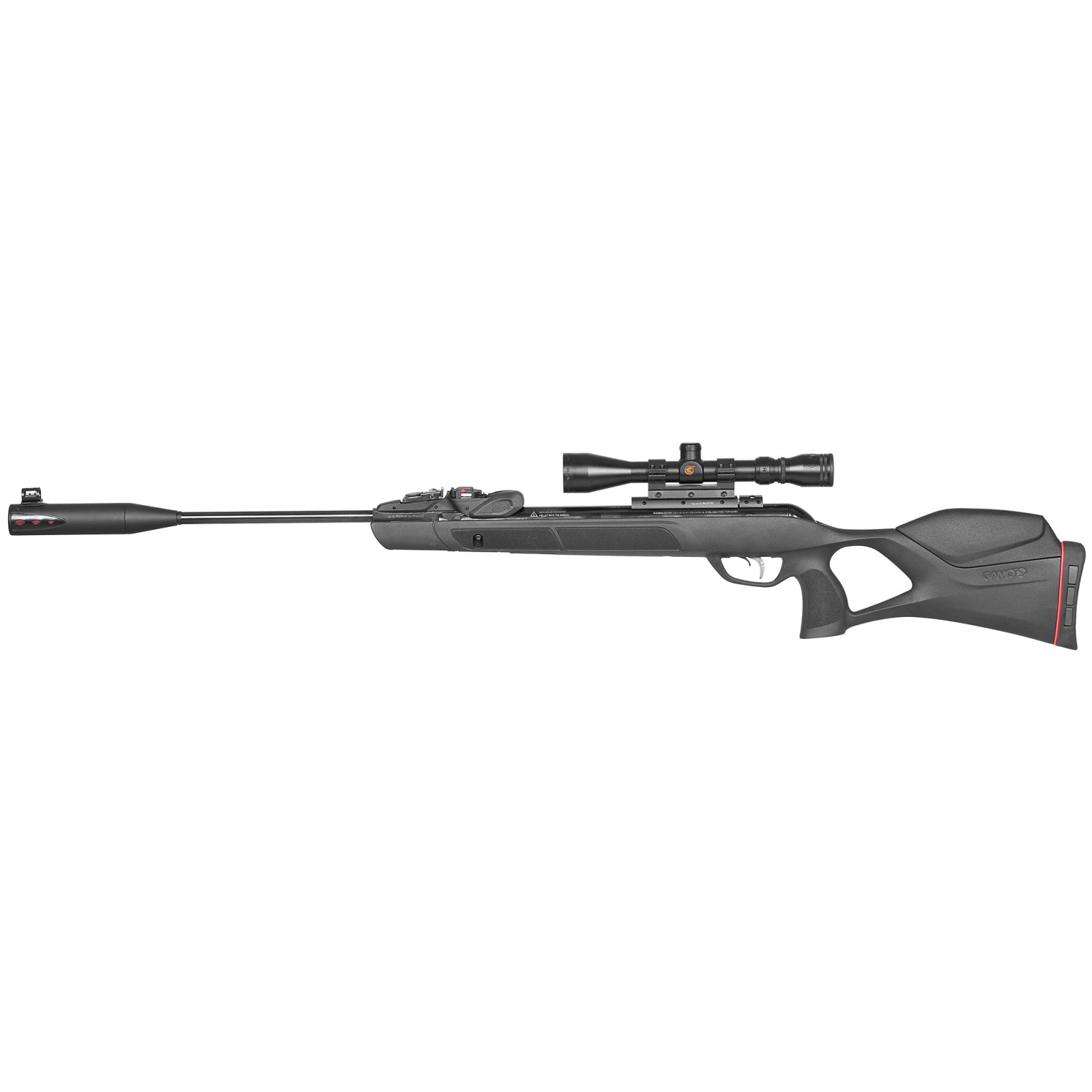 Buy Gamo USA Swarm Magnum G2 .177 Caliber 21.3 In 10 Rounds Black online