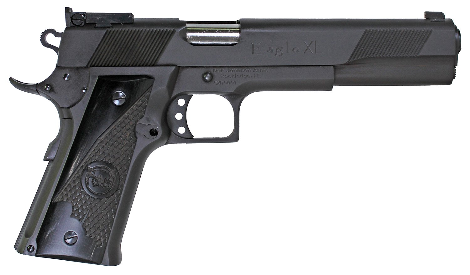 Buy Iver Johnson 1911 Eagle XL DS 45 ACP 14-Round Matte Black online