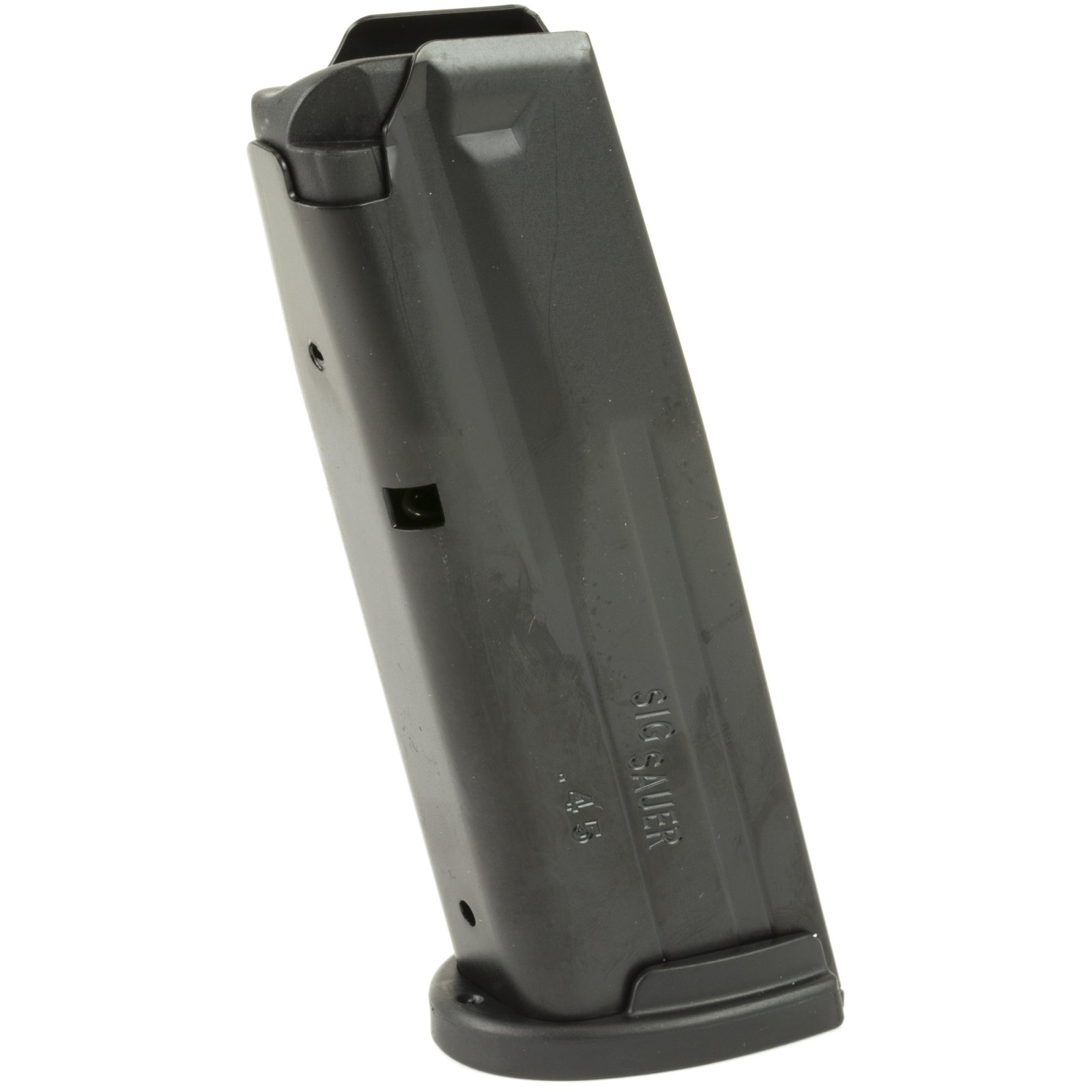 Sig Sauer P250/P320 Compact 45 ACP 9 Rounds Black Finish - Sig Sauer - 45 ACP