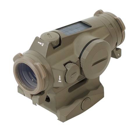 Buy SIG Sauer Romeo4T 1x20 Red Dot Optic - Circle Dot, MOTAC, IPX-7, FDE online
