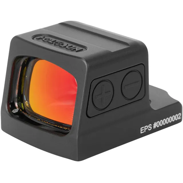 Buy Holosun EPS-RD-6 6 MOA Shake-Awake 7075 Aluminum 0.63x0.91 Black online