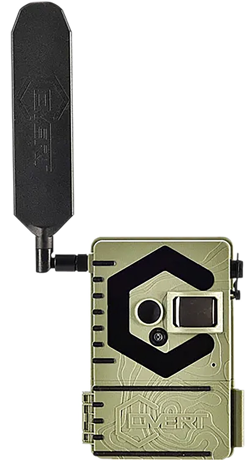 Covert Cameras CC0210 Interceptor Camera 16MP 1080p GPS 75ft Range - Covert Cameras