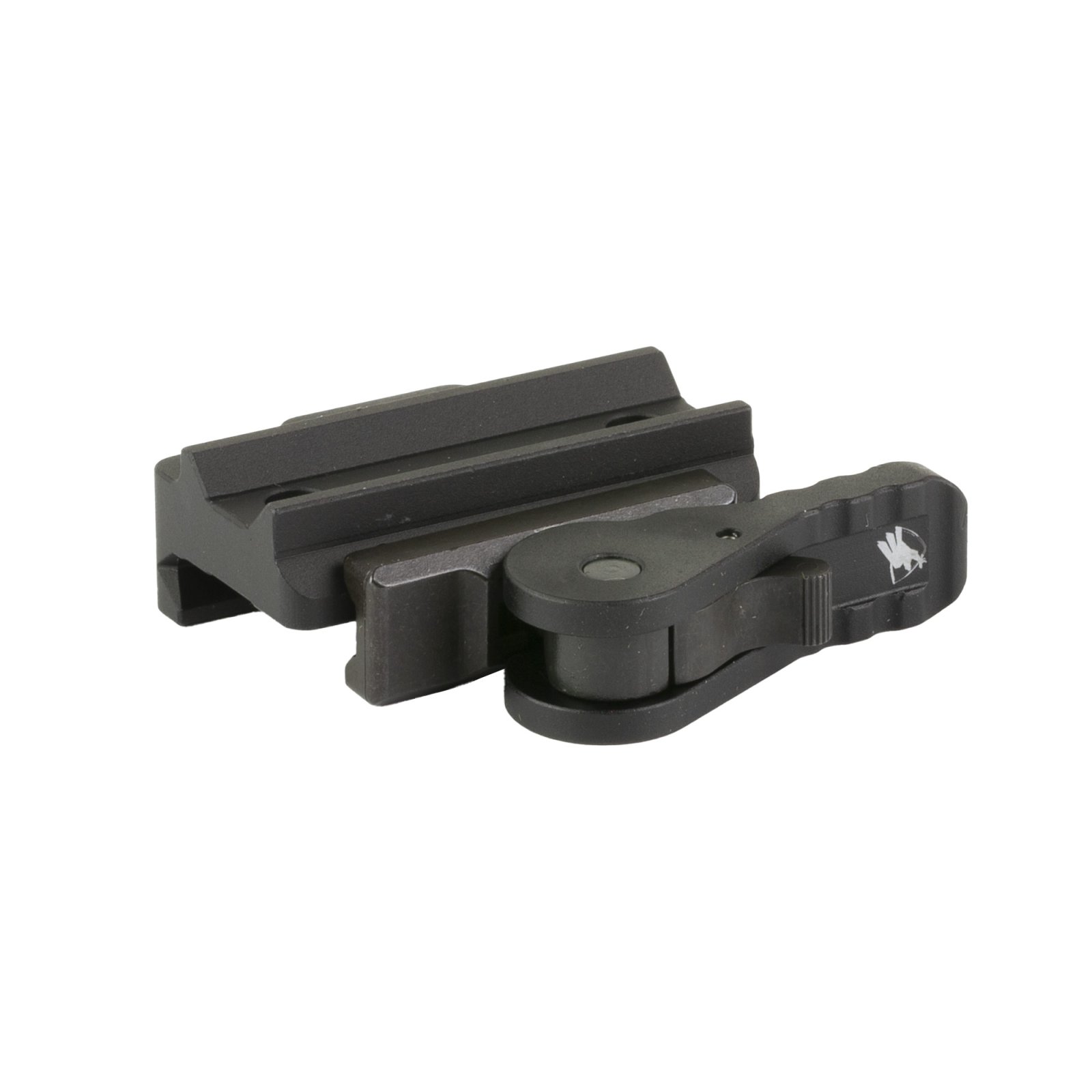 American Tactical Imports AD-B2-L-STD QD Mount Lower 1/3 Black - American Tactical Imports