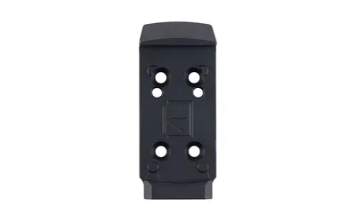 Calculated Kinetics DOGTAG Optic Plate System For Kimber 2k11 and DS - Calculated Kinetics