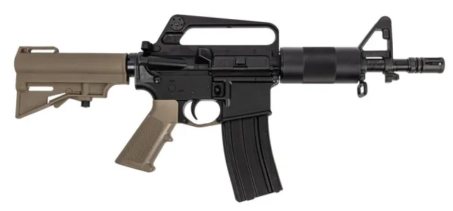 DPMS DP51655227750 300 Blackout 7.5in FDE Tactical