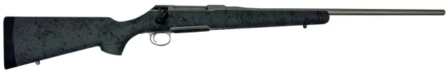Sauer S1HSGP65C 100 6.5 PRC Caliber with 4+1 Capacity 24" Barrel Gray... - J.P. Sauer & Sohn - 6.5 PRC