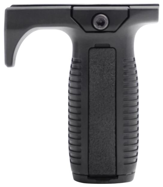 Buy Kriss USA KVA-VGBL00 Vertical Grip w/Handstop for 1913 Picatinny Rail Black online