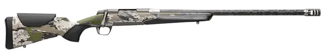 Browning 036035294 X-Bolt 2 6.5 PRC 20" Ovix Camo 3+1 Carbon Fiber - Browning - 6.5 PRC