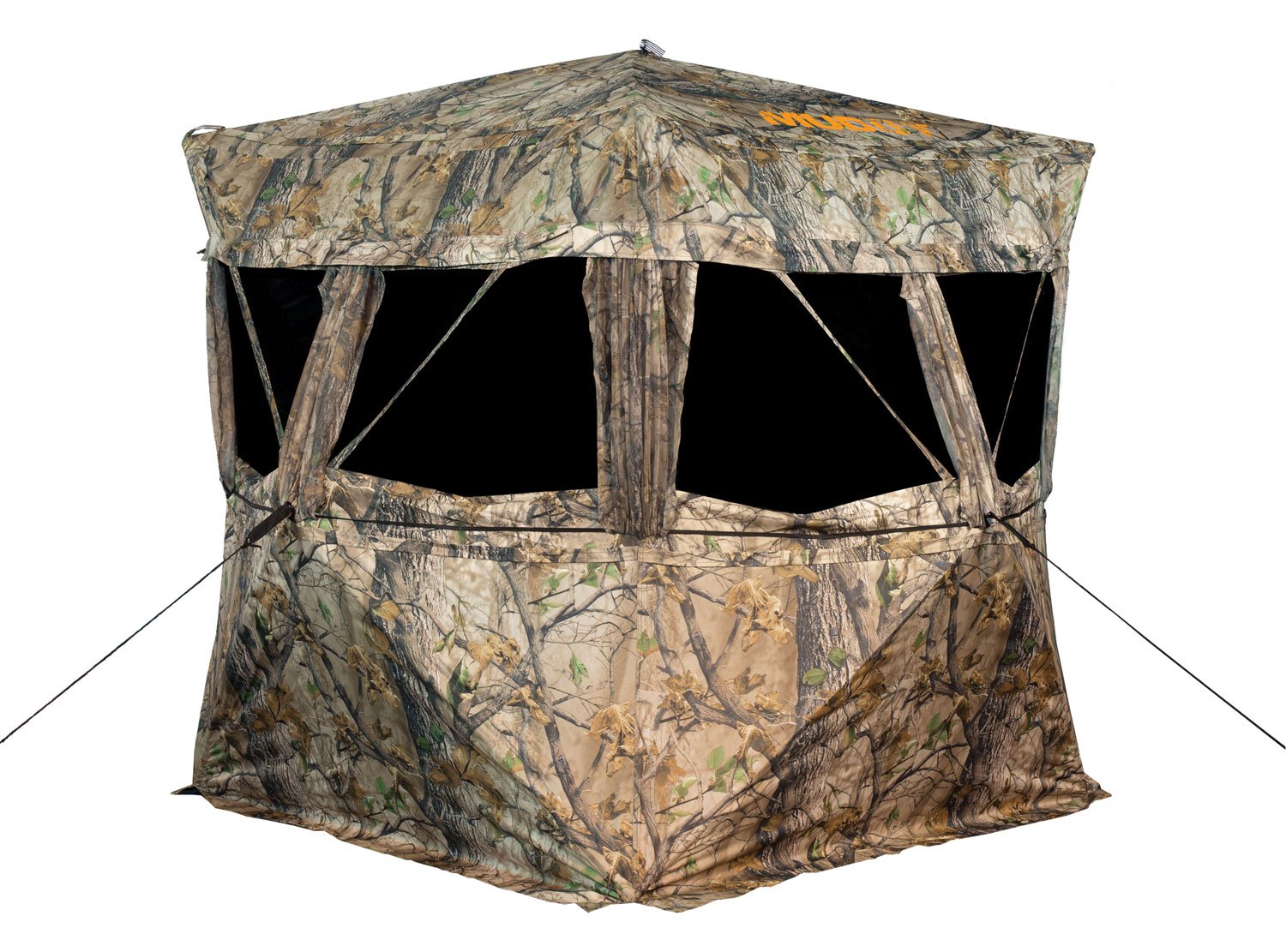 Buy Muddy MUDMGB2000 VS360 Camo Ground Blind, 360 deg View, Water Resistant online